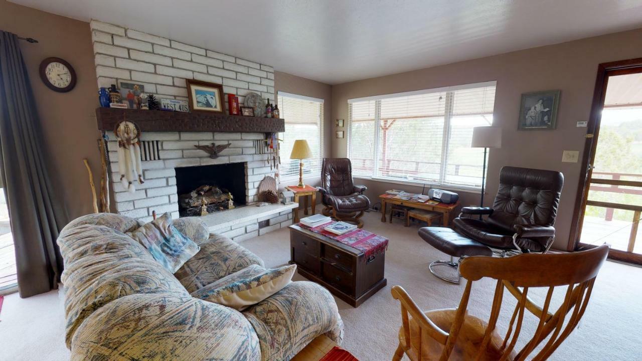 Hideout Ft Abajo 2 Bedroom Cabin, Stunning Views, Secluded! Monticello Exterior photo