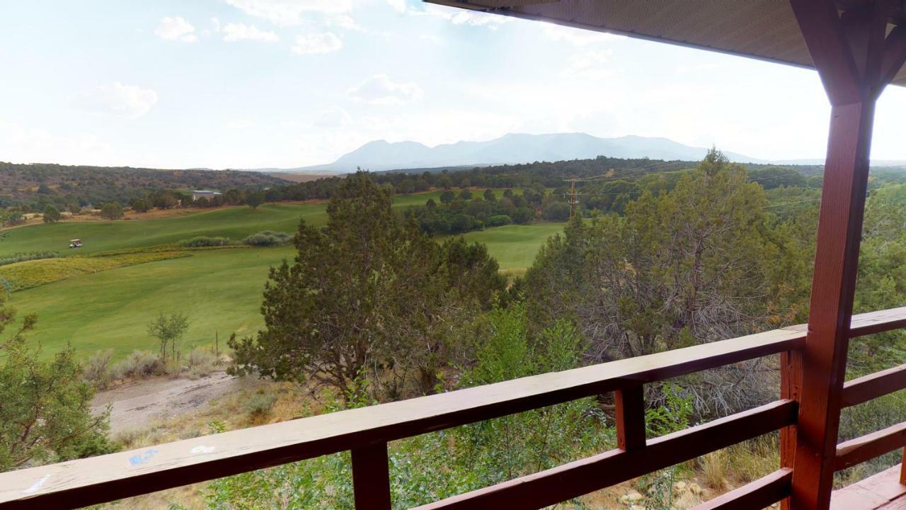 Hideout Ft Abajo 2 Bedroom Cabin, Stunning Views, Secluded! Monticello Exterior photo
