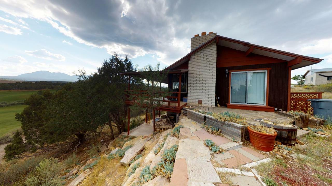 Hideout Ft Abajo 2 Bedroom Cabin, Stunning Views, Secluded! Monticello Exterior photo