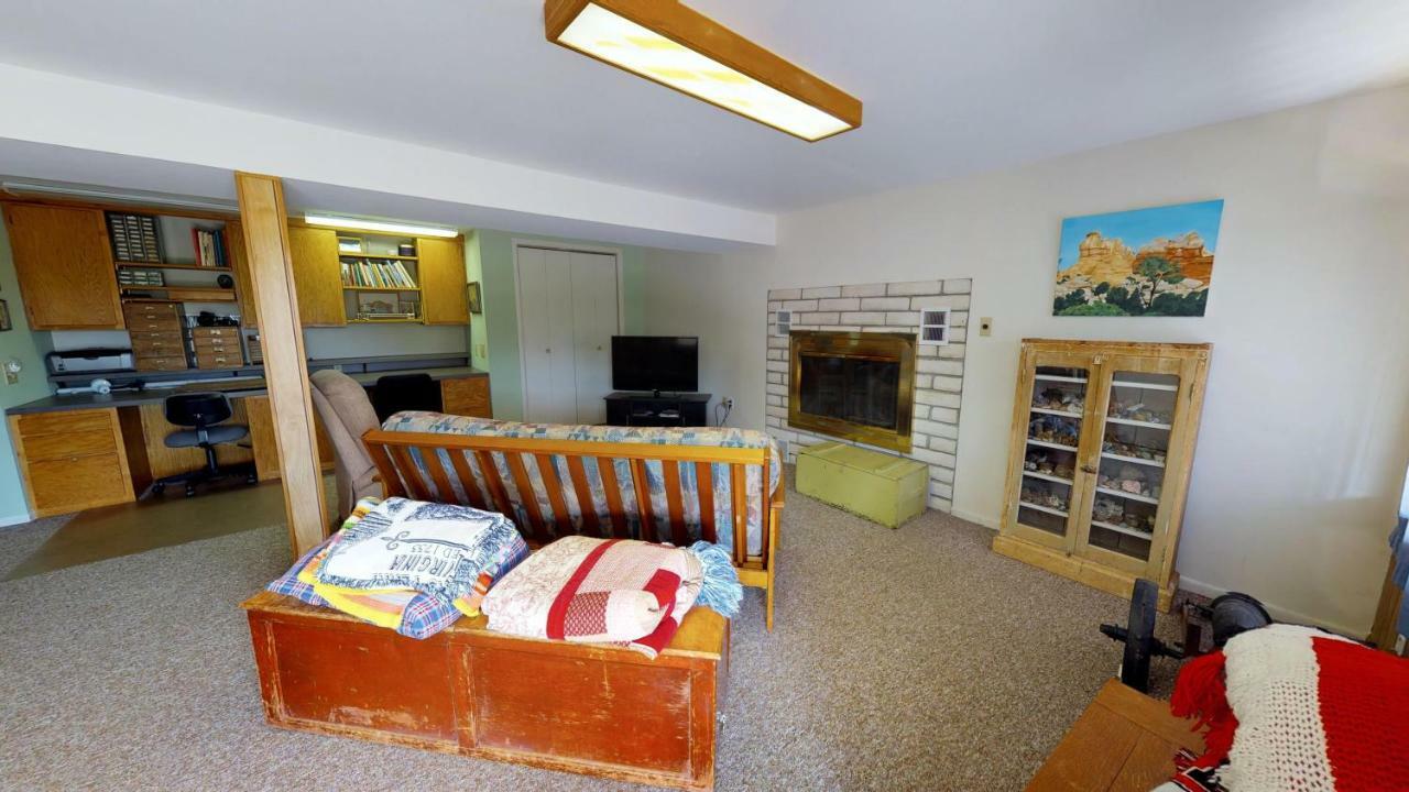 Hideout Ft Abajo 2 Bedroom Cabin, Stunning Views, Secluded! Monticello Exterior photo